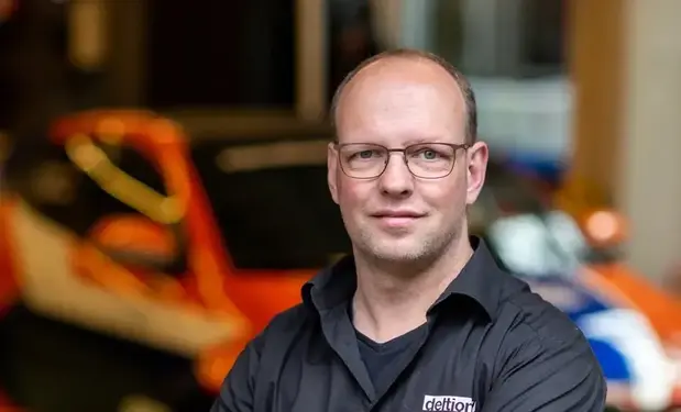 Rally Marco Hulsman