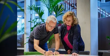 Organiseren en begeleiden