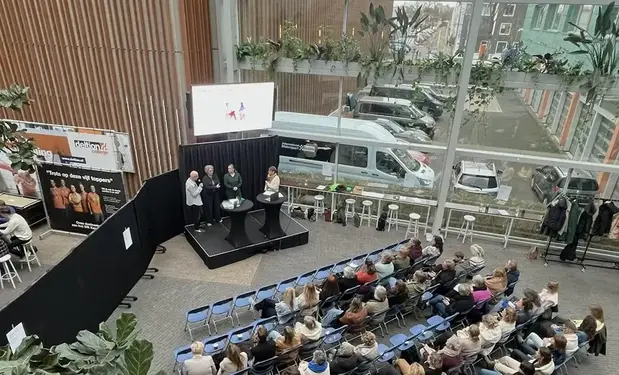 zorgbijeenkomst
