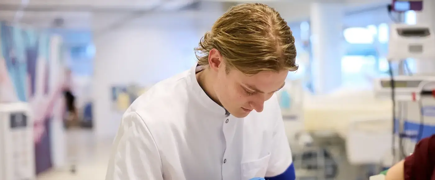 Past deze opleiding bij jou?