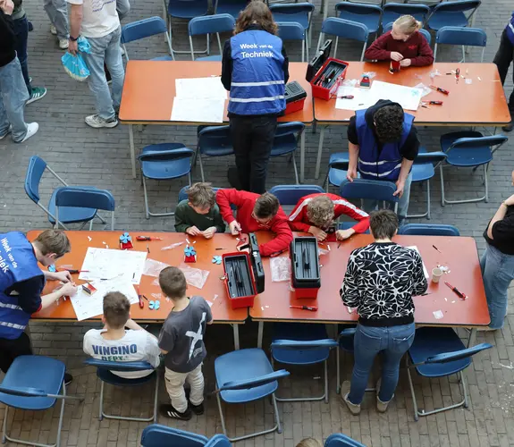 Week van de techniek