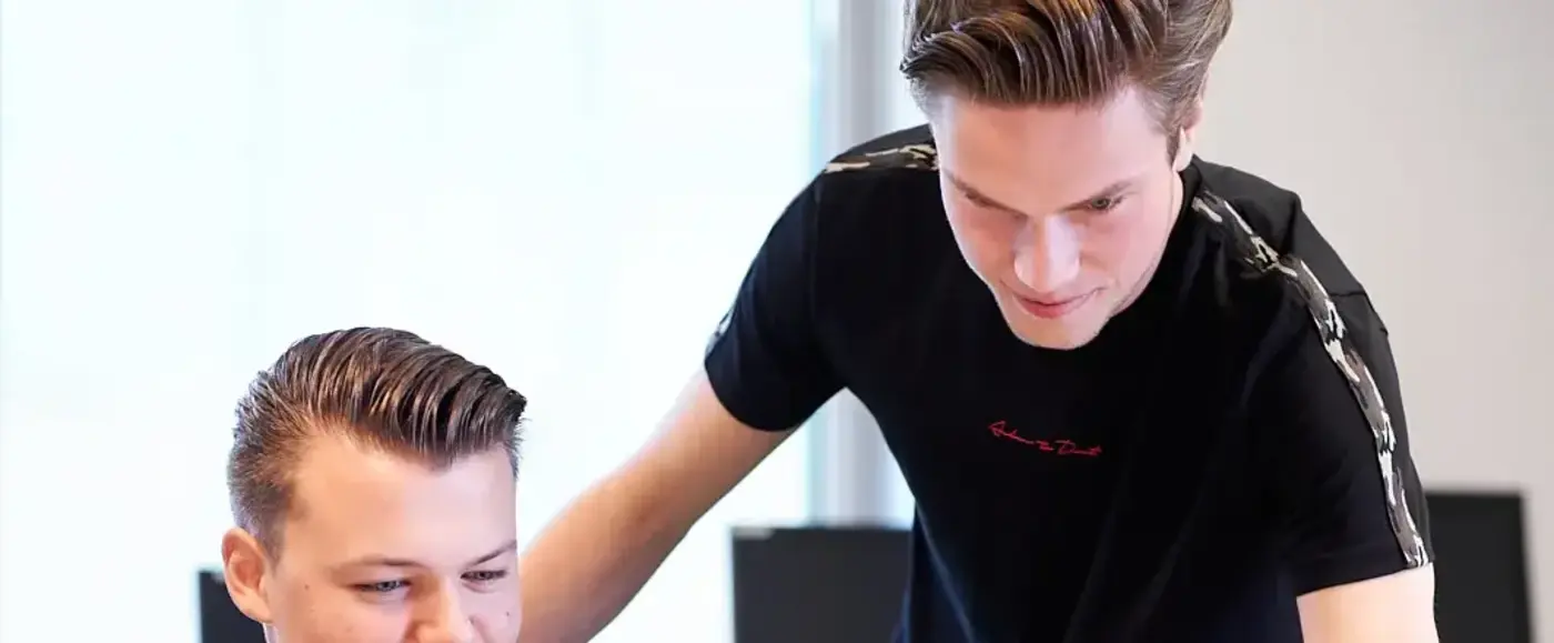 Past deze opleiding bij jou?