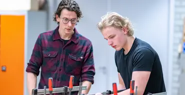 Meubel en hout