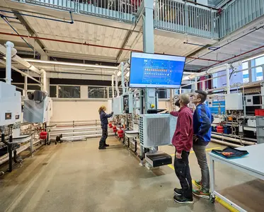 Werktuigkundige installaties