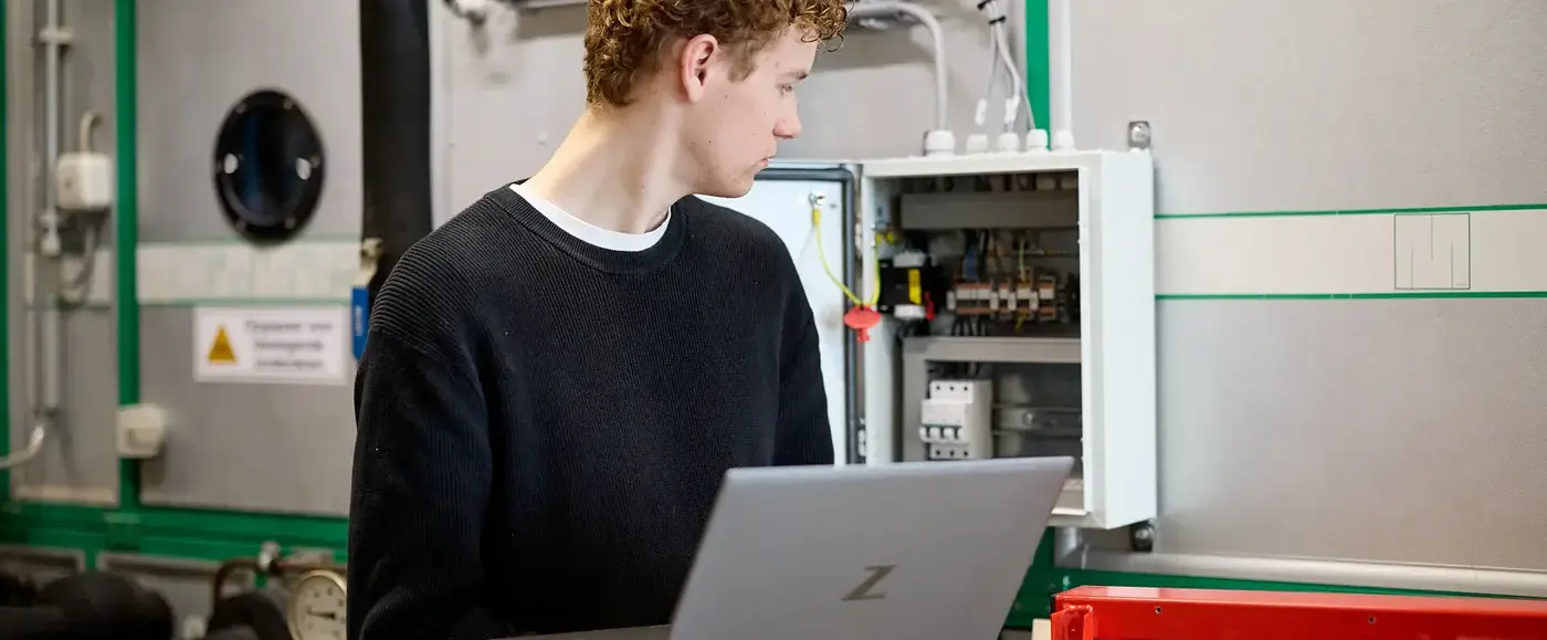 Past deze opleiding bij jou?