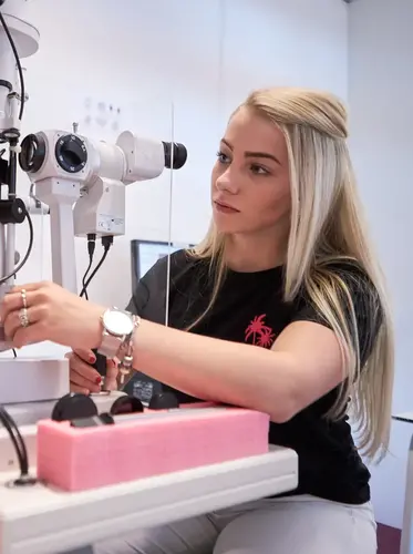 Contactlensspecialist
