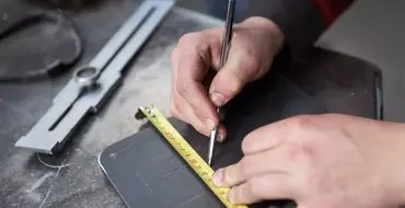 Productietechniek plaatwerker