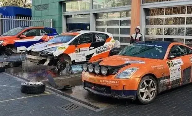 rally