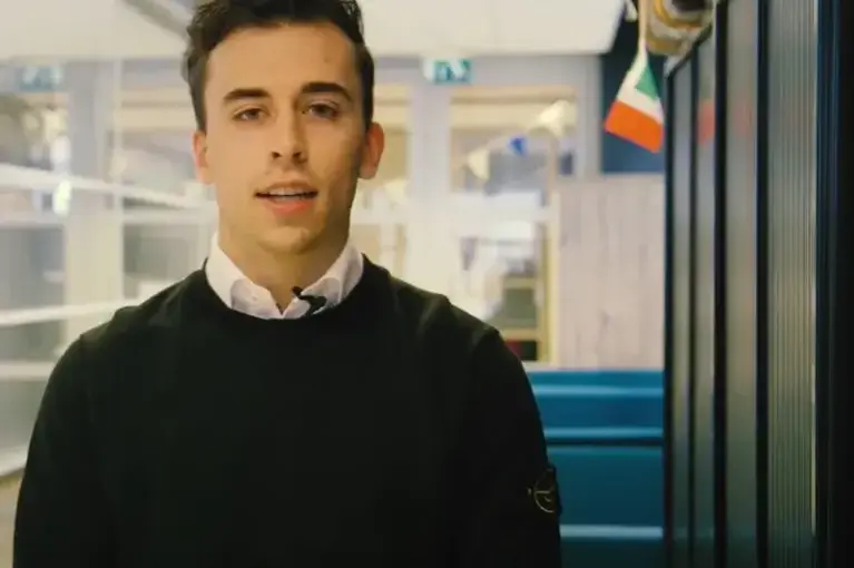 Jesse, student E-commerce specialist