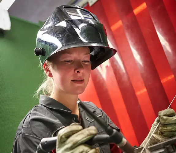 Productietechniek plaatwerker