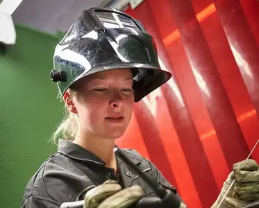 Productietechniek plaatwerker