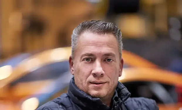 Gerard Tijink