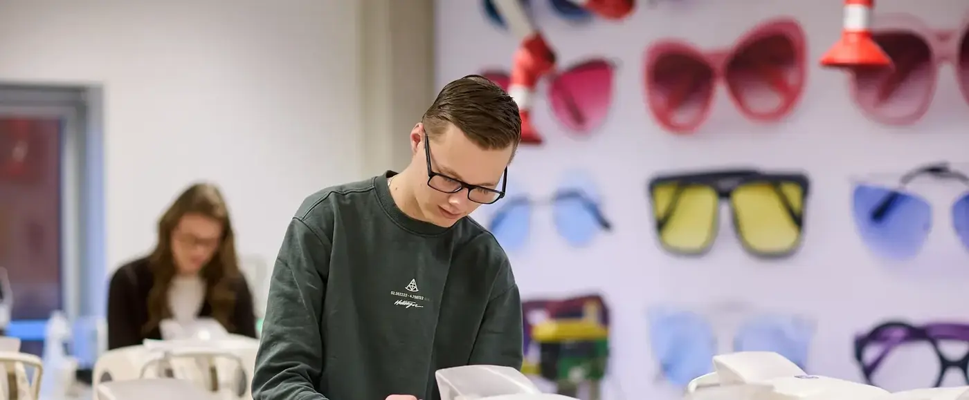 Past deze opleiding bij jou?