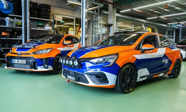 rally auto