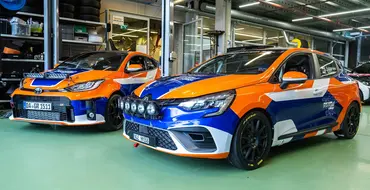rally auto