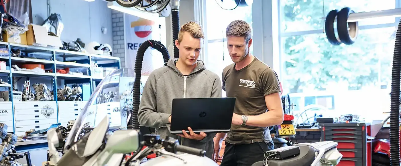 Past deze opleiding bij jou?