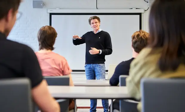 Opleidingen volwassenen