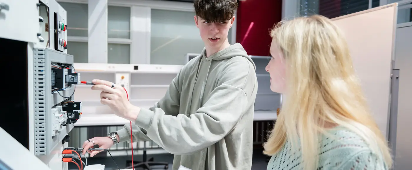 Past deze opleiding bij jou?