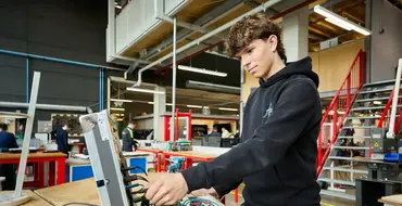 Elektrotechnische installaties