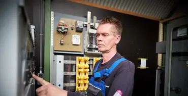 Eerste Monteur Laagspanningsdistributie