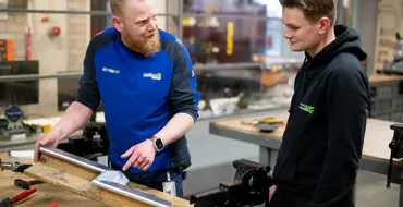 Zinkbewerken
